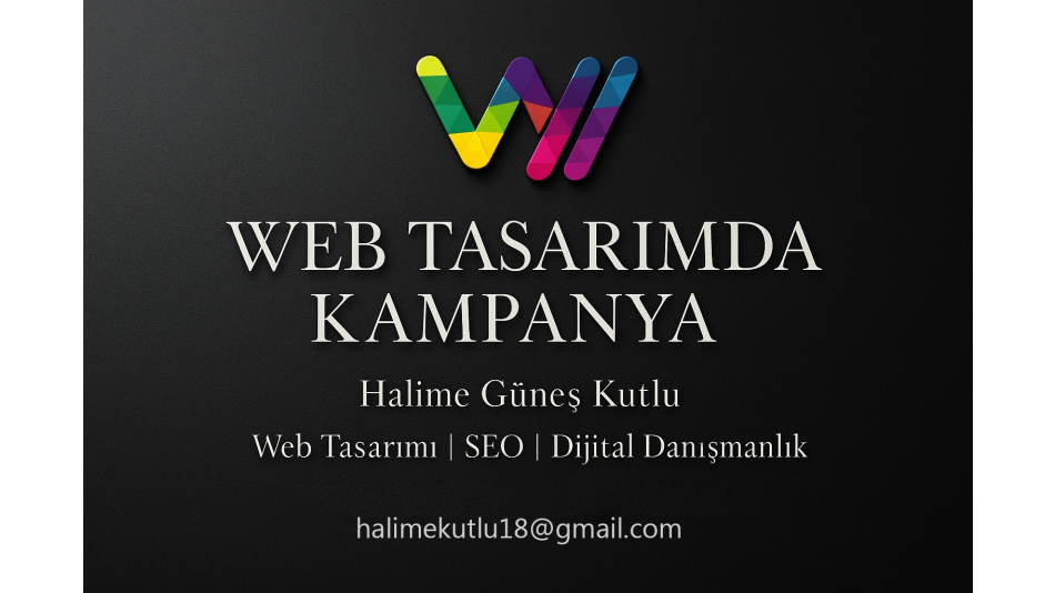 Web Tasarımda Kampanya