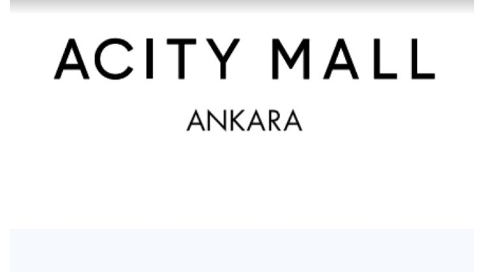 Acity Mall