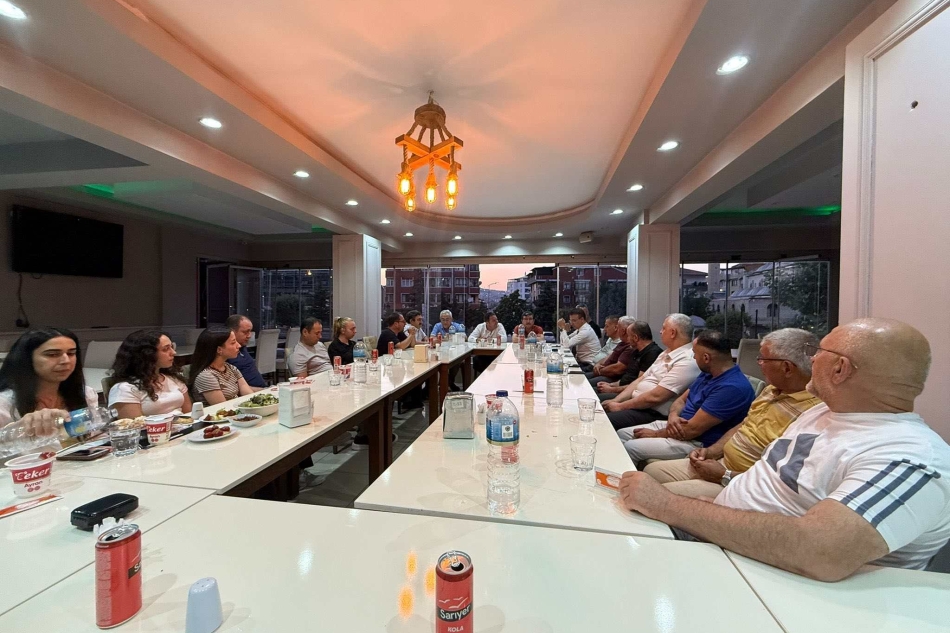 Hemşehri Buluşmasında Gençlere İlham Veren Hikâyeler ve Duygusal Anlar